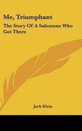 Cover: Me, Triumphant - Kessinger Publishing