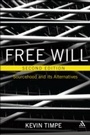 Cover: Free Will 2nd edition - Bloomsbury Academic USA