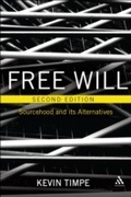 Cover: Free Will 2nd edition - Bloomsbury Academic USA