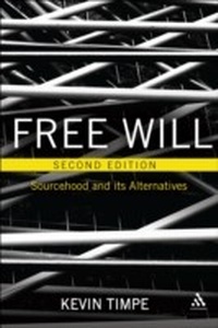 Enlarge image Cover: Free Will 2nd edition - Bloomsbury Academic USA