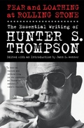 Cover: Fear and Loathing at Rolling Stone - Simon & Schuster