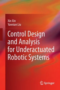 Abbildung von: Control Design and Analysis for Underactuated Robotic Systems - Springer