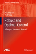 Cover: Robust and Optimal Control - Springer