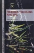 Cover: Freedom, Teleology, and Evil - Continuum Publishing Corporation