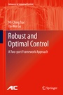 Cover: Robust and Optimal Control - Springer