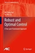 Cover: Robust and Optimal Control - Springer