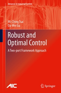 Enlarge image Cover: Robust and Optimal Control - Springer
