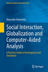 Abbildung von: Social Interaction, Globalization and Computer-Aided Analysis - Springer