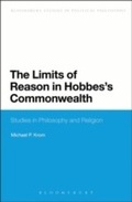 Cover: The Limits of Reason in Hobbes's Commonwealth - Bloomsbury Continuum