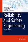 Cover: Reliability and Safety Engineering - Springer