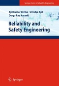Cover: Reliability and Safety Engineering - Springer
