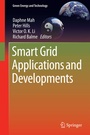 Cover: Smart Grid Applications and Developments - Springer