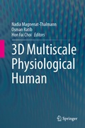 Cover: 3D Multiscale Physiological Human - Springer