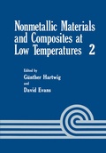 Cover: Nonmetallic Materials and Composites at Low Temperature - Springer