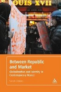 Enlarge image Cover: Between Republic and Market - Bloomsbury Continuum