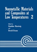 Cover: Nonmetallic Materials and Composites at Low Temperature - Springer