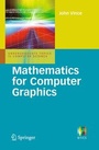 Cover: Mathematics for Computer Graphics - Springer