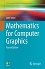Cover: Mathematics for Computer Graphics - Springer