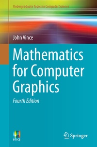 Abbildung von: Mathematics for Computer Graphics - Springer
