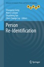 Cover: Person Re-Identification - Springer