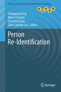 Enlarge image Cover: Person Re-Identification - Springer