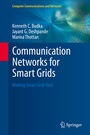 Cover: Communication Networks for Smart Grids - Springer