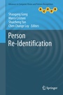 Cover: Person Re-Identification - Springer