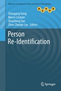 Cover: Person Re-Identification - Springer