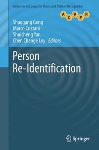 Abbildung von: Person Re-Identification - Springer