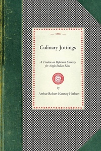 Abbildung von: Culinary Jottings - Arcadia Publishing (SC)