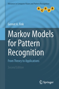 Enlarge image Cover: Markov Models for Pattern Recognition - Springer