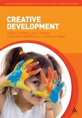 Cover: Creative Development - Continuum Publishing Corporation
