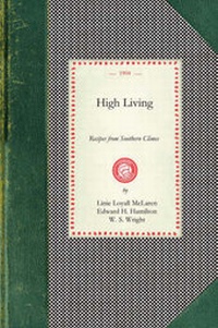 Abbildung von: High Living - Arcadia Publishing (SC)