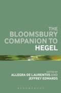 Cover: The Bloomsbury Companion to Hegel - Bloomsbury Academic USA
