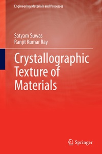 Abbildung von: Crystallographic Texture of Materials - Springer