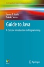 Cover: Guide to Java - Springer