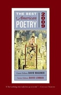 Cover: The Best American Poetry 2009 - Scribner