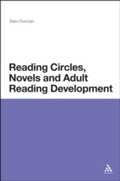 Cover: Reading Circles, Novels and Adult Reading Development - Continuum Publishing Corporation