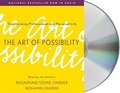 Cover: The Art of Possibility - Audio Renaissance, Div of Holtzbrink Publishers