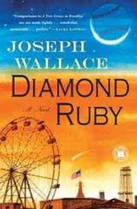 Enlarge image Cover: Diamond Ruby - Touchstone;Atria Books