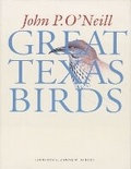 Cover: Great Texas Birds - University of Texas Press