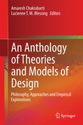 Cover: An Anthology of Theories and Models of Design - Springer