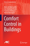 Cover: Comfort Control in Buildings - Springer