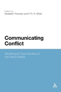 Cover: Communicating Conflict - Continuum Publishing Corporation