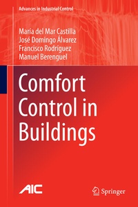 Enlarge image Cover: Comfort Control in Buildings - Springer