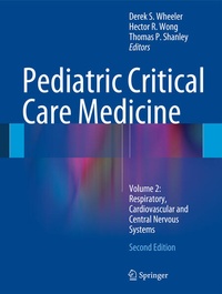 Abbildung von: Pediatric Critical Care Medicine - Springer
