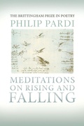 Cover: Meditations on Rising and Falling - University of Wisconsin Press