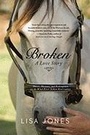 Cover: Broken - Scribner