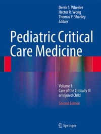 Abbildung von: Pediatric Critical Care Medicine - Springer