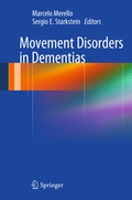 Cover: Movement Disorders in Dementias - Springer
